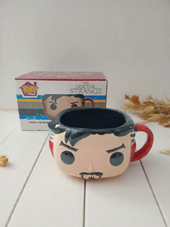 Marvel Other - Funko POP! Home Collector Doctor Strange Ceramic Mug - Marvel Collector Corps